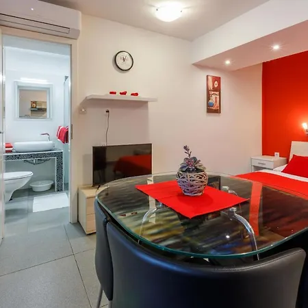 شقة Apartments Marijana تْسْغيكفانِتْسا