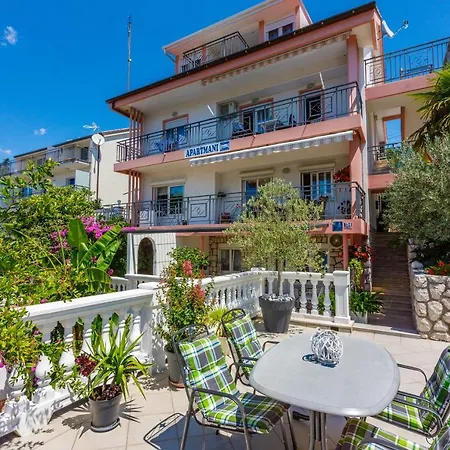 شقة Apartments Marijana