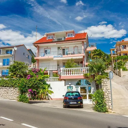 Apartments Marijana شقة تْسْغيكفانِتْسا