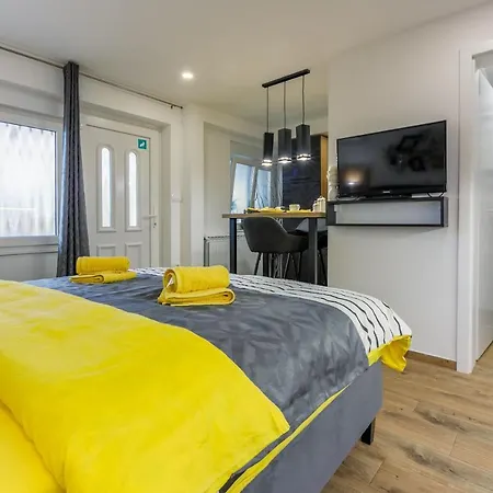 Apartments Marijana تْسْغيكفانِتْسا