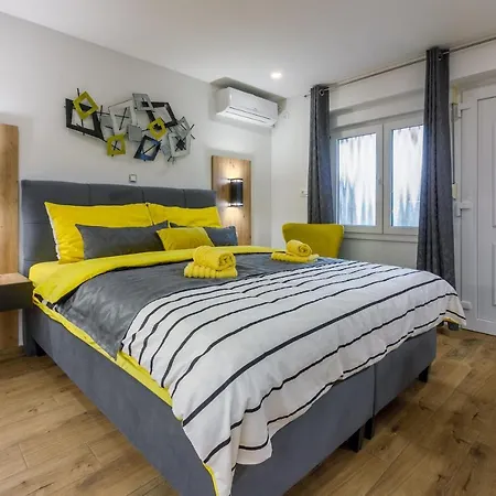 شقة Apartments Marijana تْسْغيكفانِتْسا