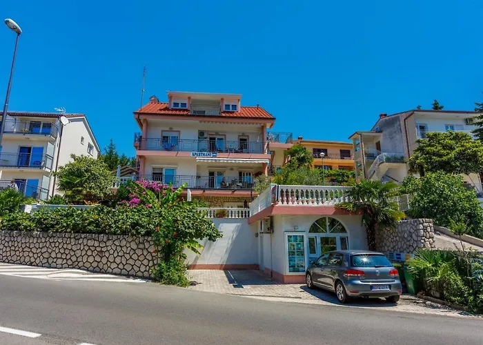 Appartement Marijana Crikvenica