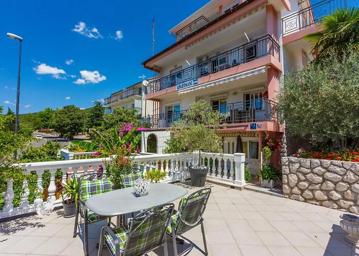 Marijana Appartement Crikvenica
