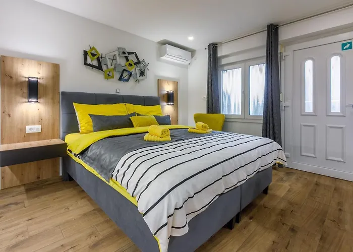 Appartement Marijana Crikvenica